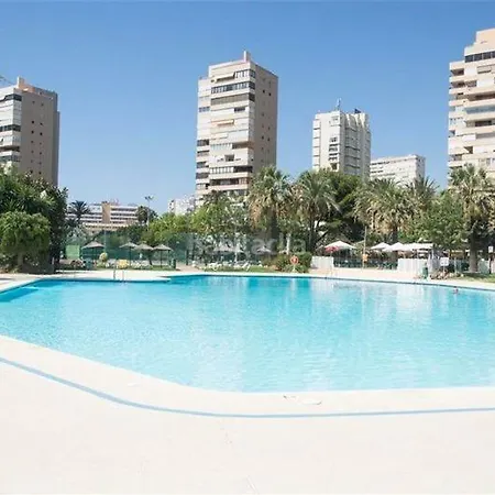 Oaxis Playamar * טורמולינוס