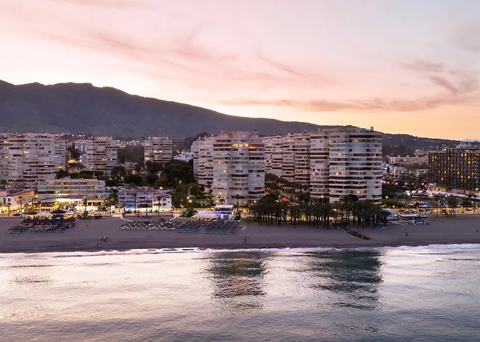 Apartamento Oaxis Playamar Torremolinos