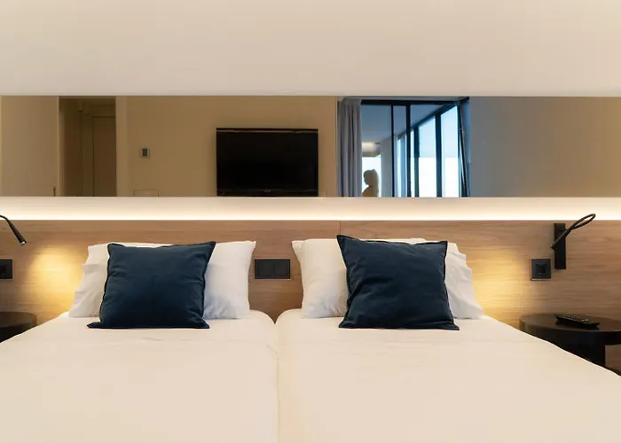 Apartament Oaxis Playamar Torremolinos