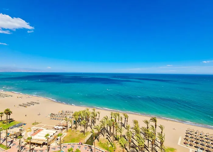 Apartament Oaxis Playamar