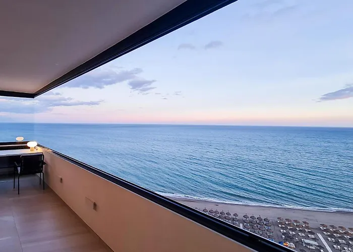 Apartament Oaxis Playamar *