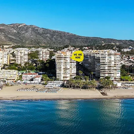 Oaxis Playamar Apartman