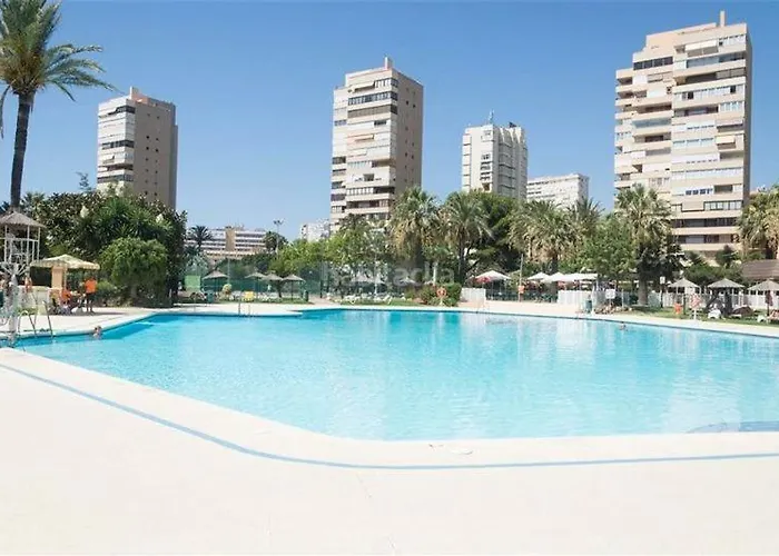 Oaxis Playamar * Torremolinos